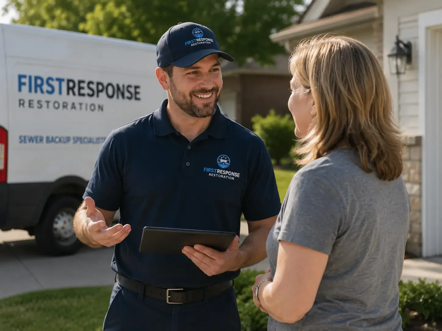 Nashville, IN Sewer Backup Cleanup Q&A